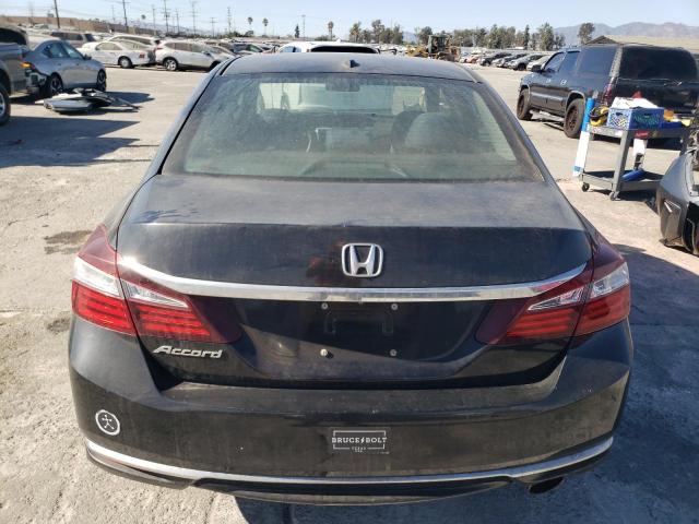 2017 HONDA ACCORD EX - 1HGCR2F76HA183916