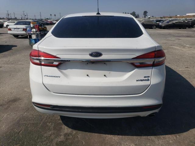 2017 FORD FUSION SE - 3FA6P0LU2HR314559