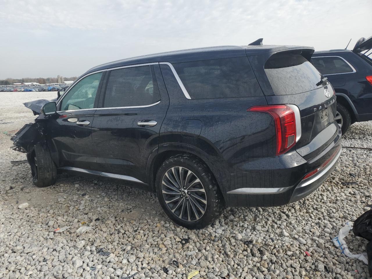 Lot #2972480701 2023 HYUNDAI PALISADE C