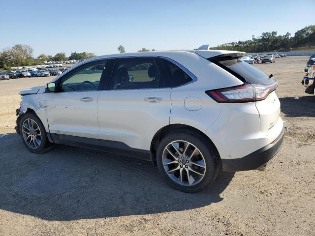 VIN 2FMPK4K84FBB11690 2015 Ford Edge, Titanium no.2