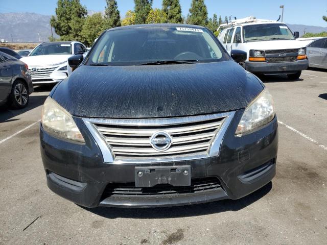 VIN 3N1AB7AP5EY279495 2014 Nissan Sentra, S no.5