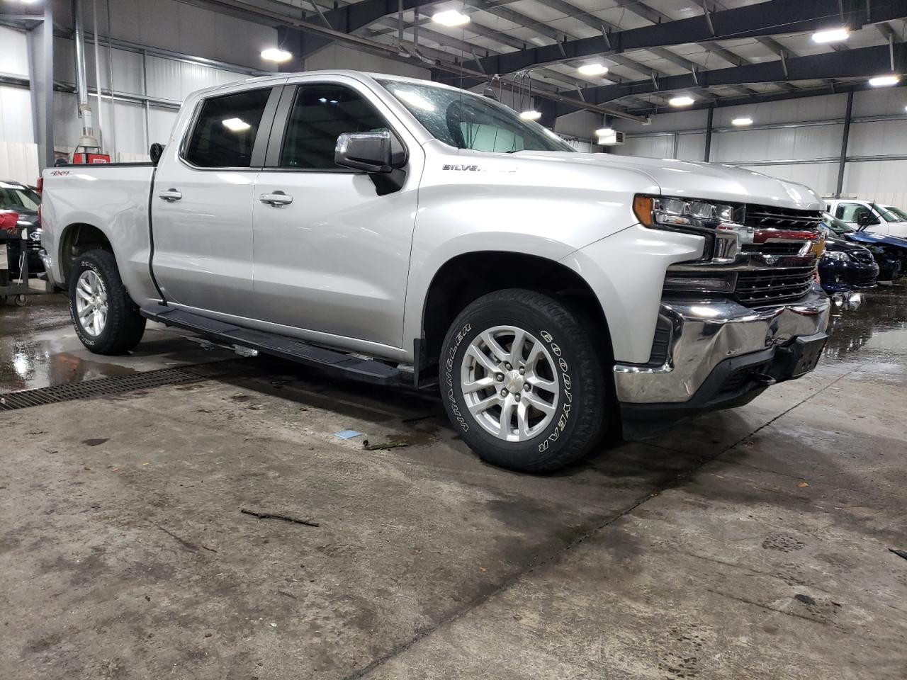 Lot #2935932810 2020 CHEVROLET SILVERADO