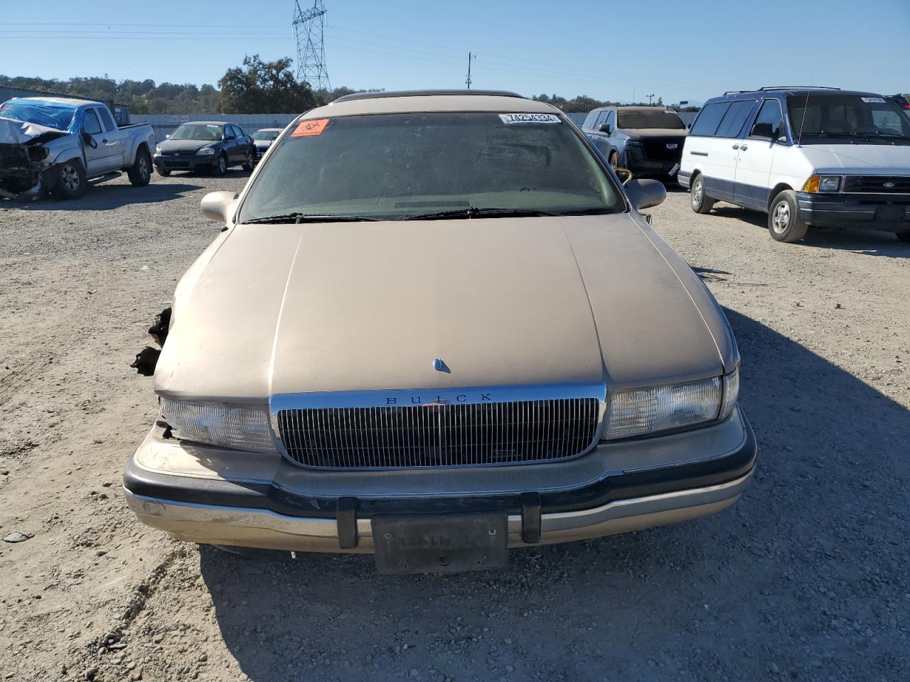 Lot #3041903919 1996 BUICK ROADMASTER