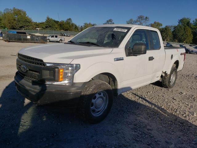 2019 FORD F150 SUPER - 1FTFX1E59KKD50184