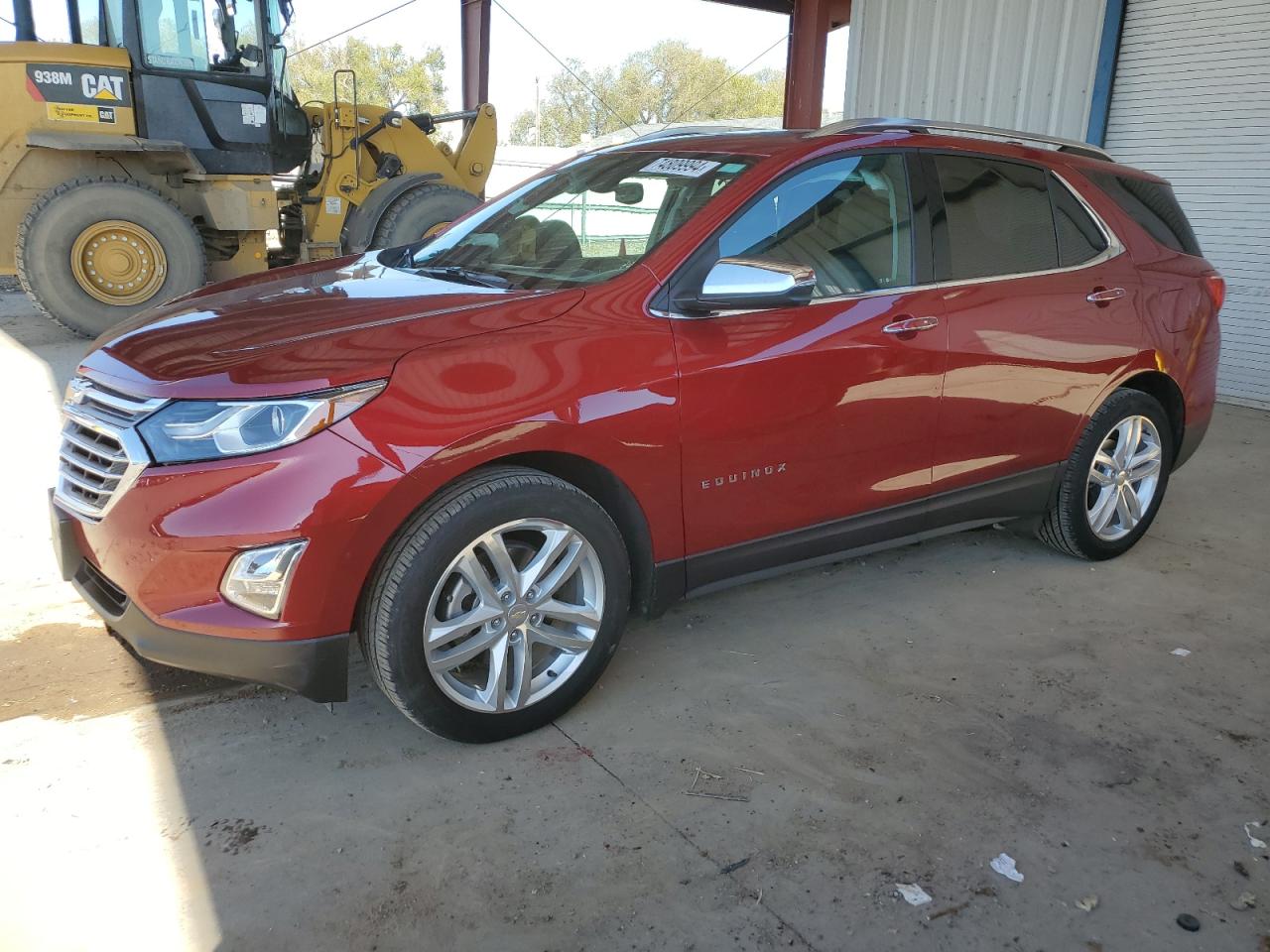 Lot #2962568717 2018 CHEVROLET EQUINOX PR