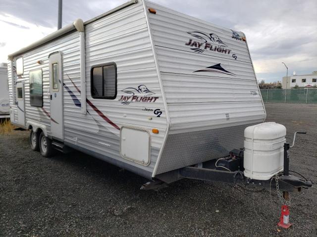 JAYCO TRAILER 2008 beige   1UJBJ02N687EF0459 photo #1