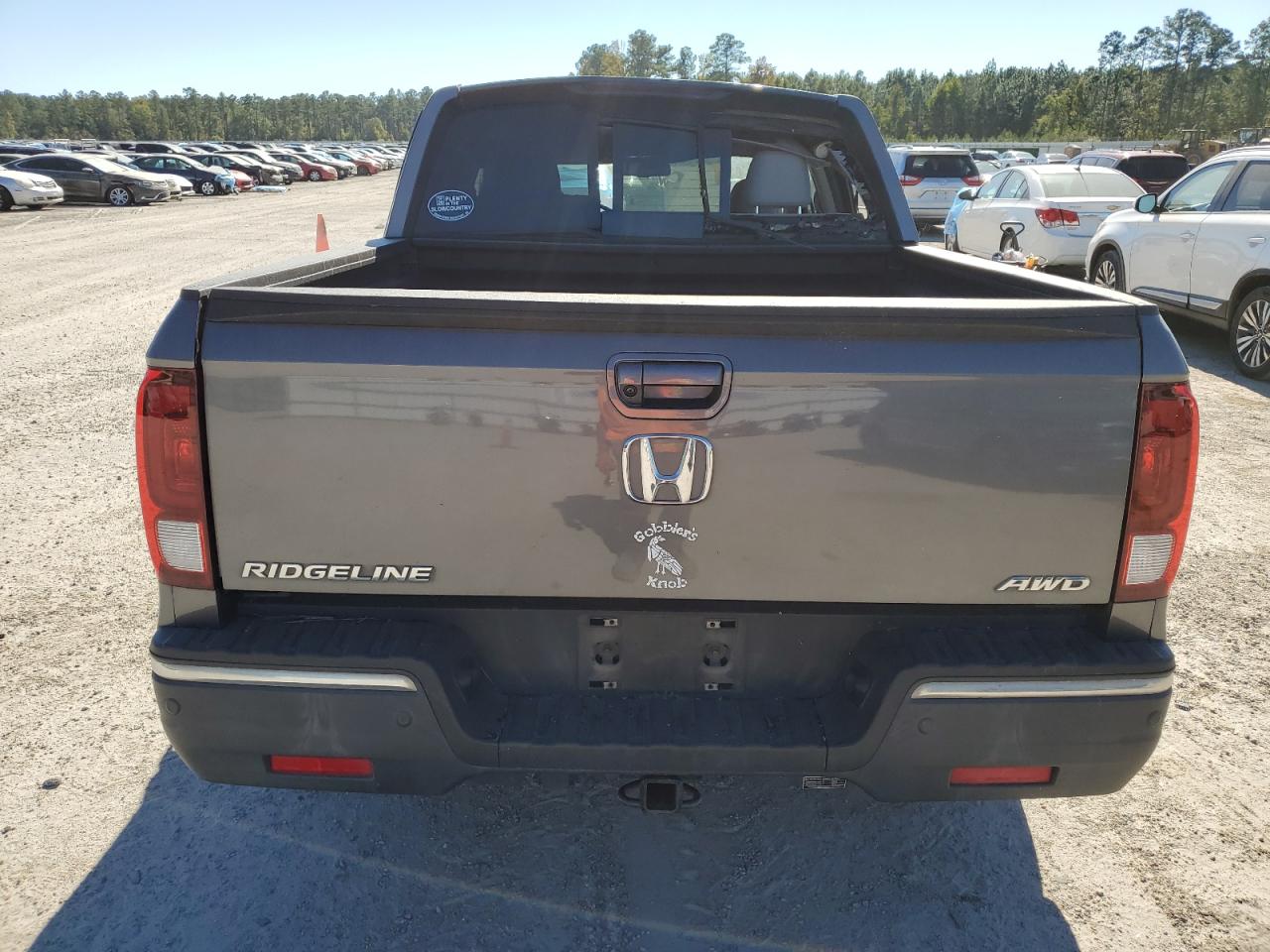 Lot #2952956776 2019 HONDA RIDGELINE