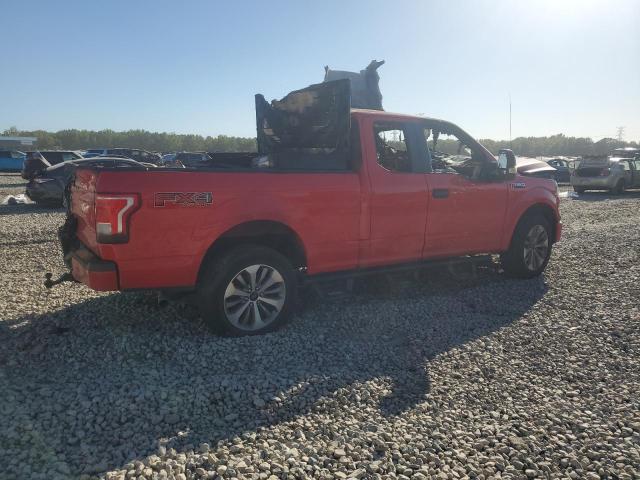 2017 FORD F150 SUPER - 1FTFX1EF1HKD05631