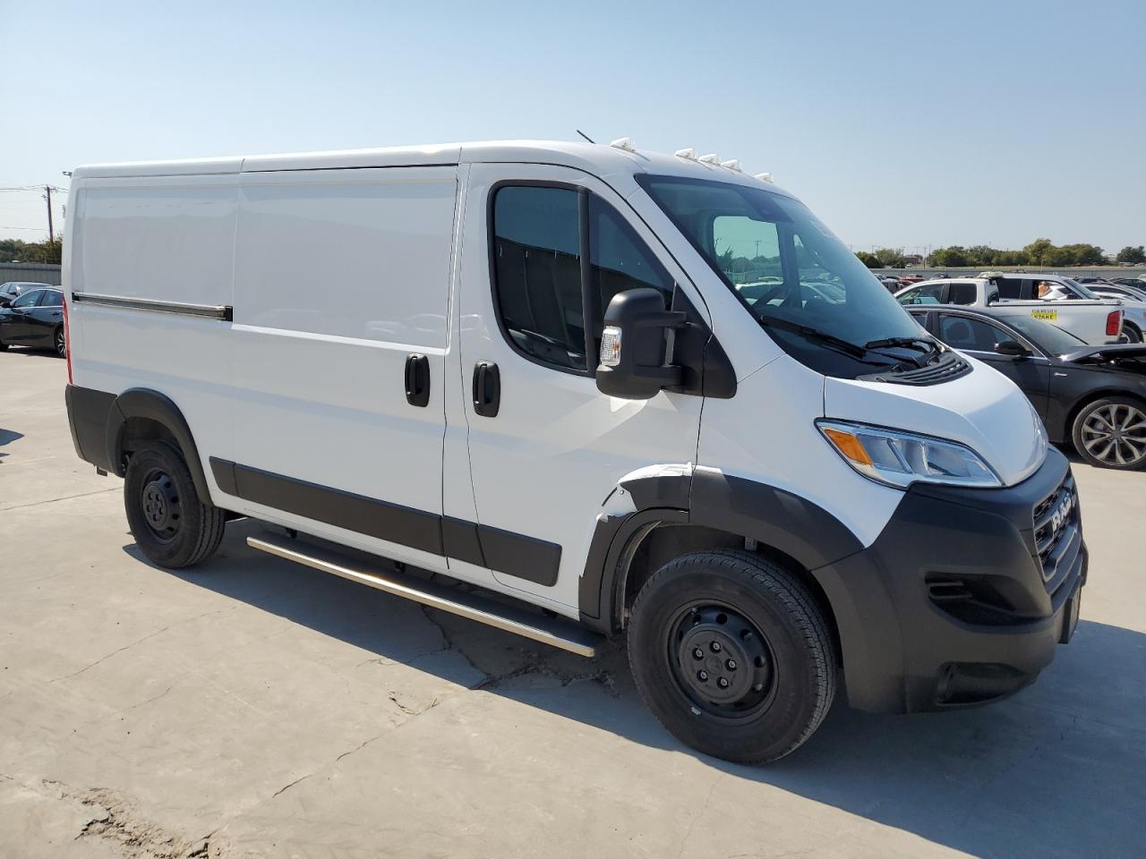 Lot #2893102774 2023 RAM PROMASTER