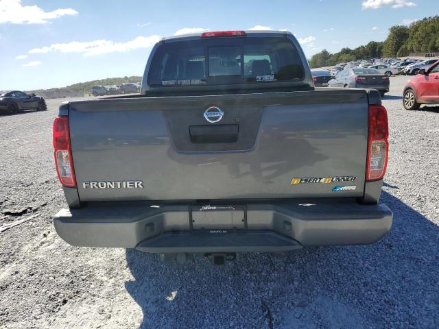 2018 NISSAN FRONTIER S - 1N6DD0ER2JN754287