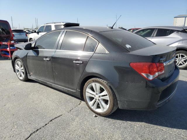 VIN 1G1PG5SB0E7386965 2014 Chevrolet Cruze, Ltz no.2