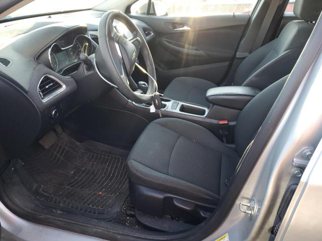 2017 CHEVROLET CRUZE - 1G1BC5SM6H7113007