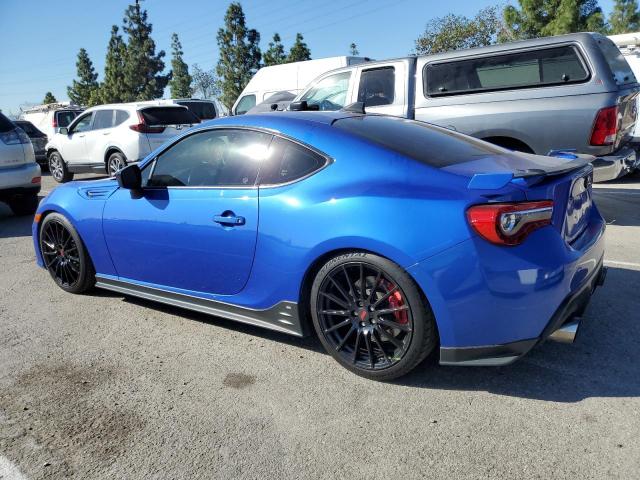 VIN JF1ZCAD12J9600805 2018 Subaru BRZ, 2.0 TS no.2