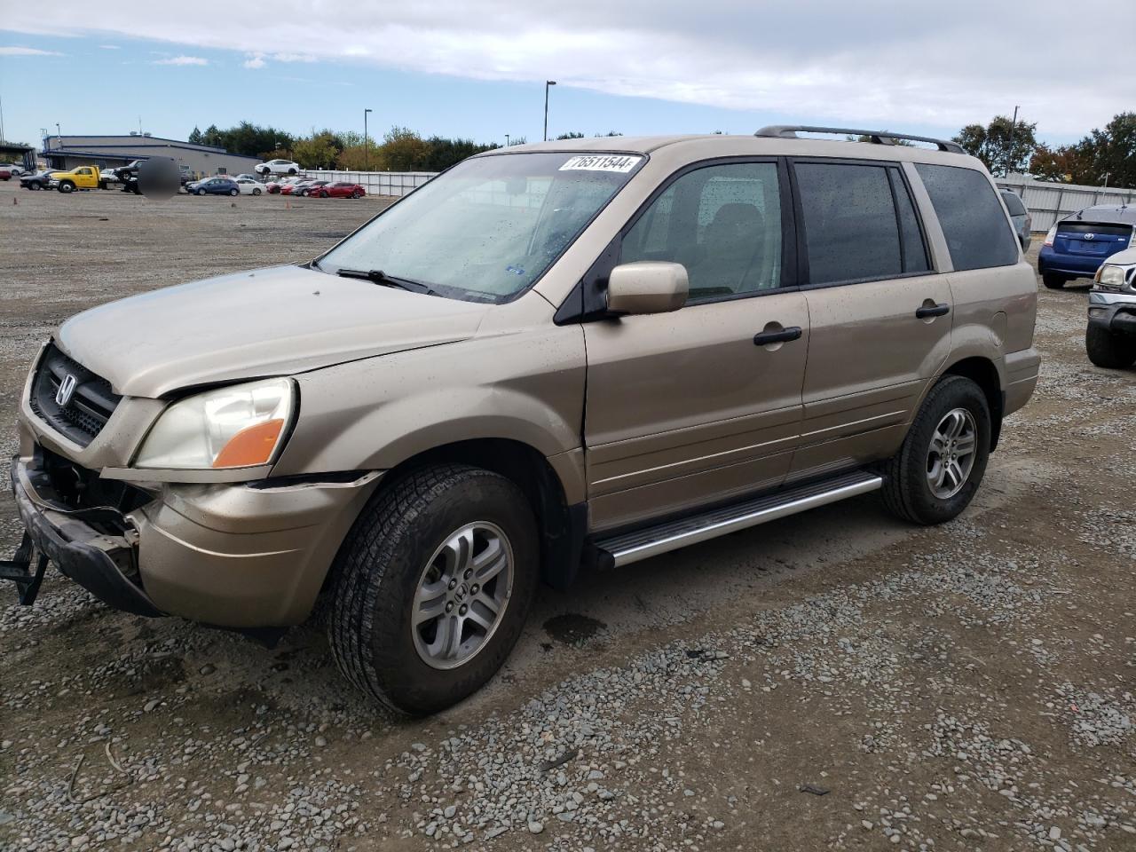 Honda Pilot 2005 EX