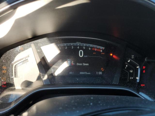 2021 HONDA CR-V EXL - 2HKRW1H86MH402913