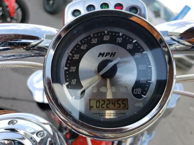 2007 HARLEY-DAVIDSON FXDSE - 1HD1PS8117K976326