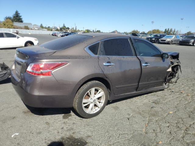 NISSAN ALTIMA 2.5 2014 brown  gas 1N4AL3AP2EC274465 photo #4