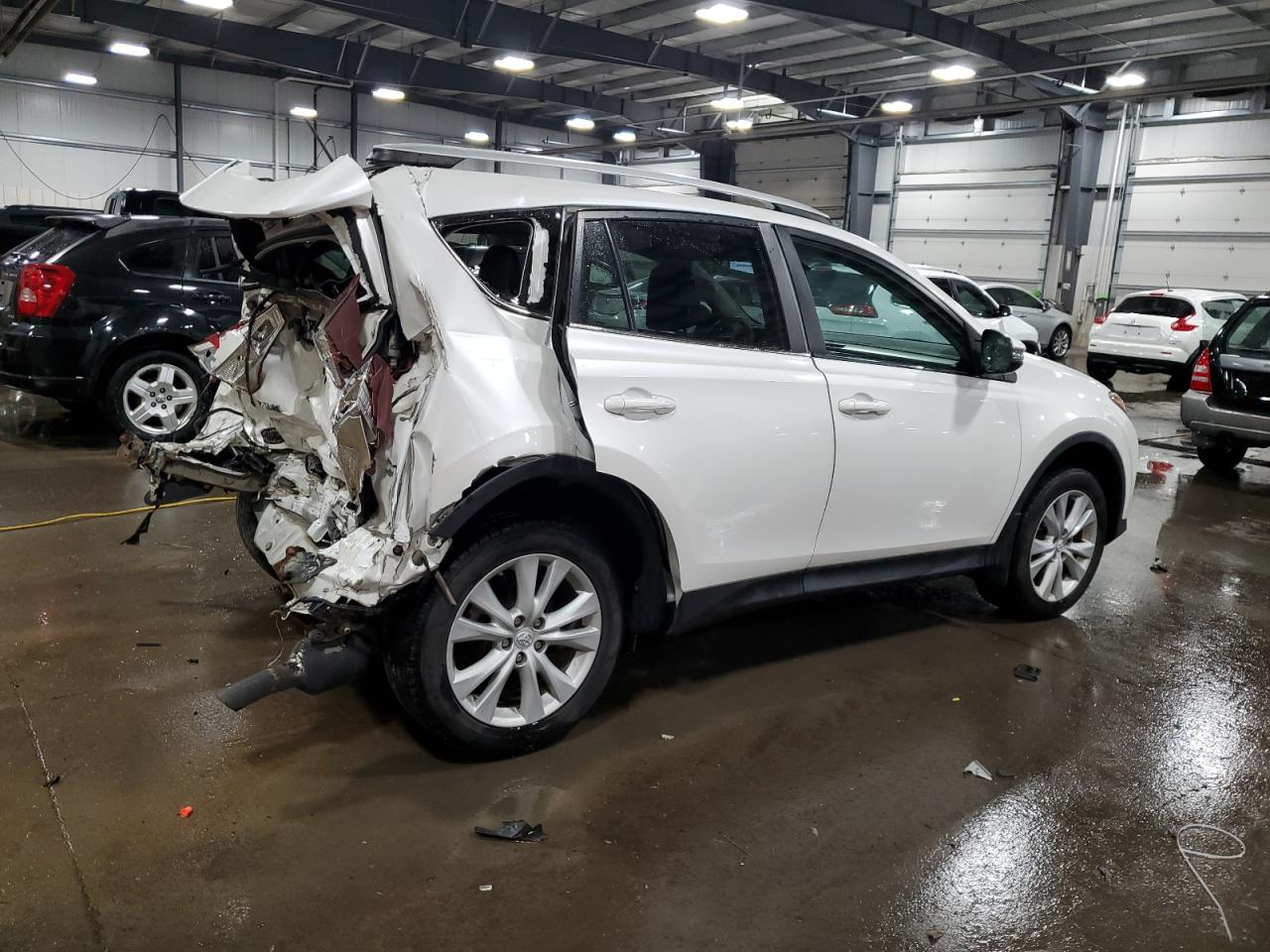 Lot #2986762162 2013 TOYOTA RAV4 LIMIT