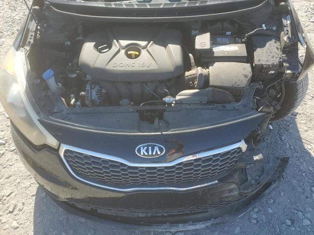 VIN KNAFX4A68G5542683 2016 KIA Forte, LX no.11