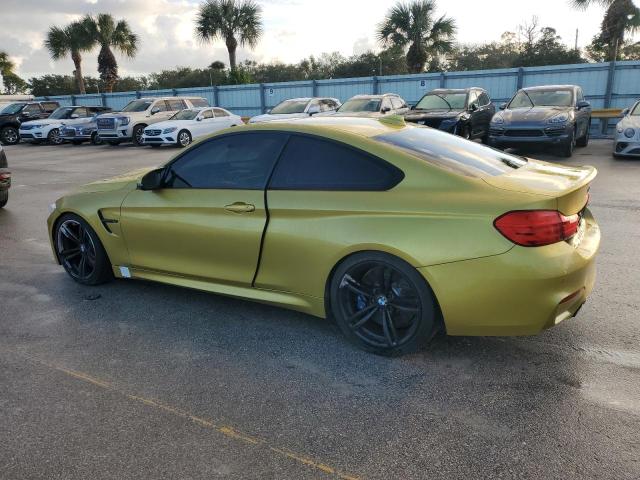 VIN WBS3R9C52FK332834 2015 BMW M4 no.2