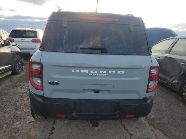 2024 FORD BRONCO SPO - 3FMCR9D94RRF20856