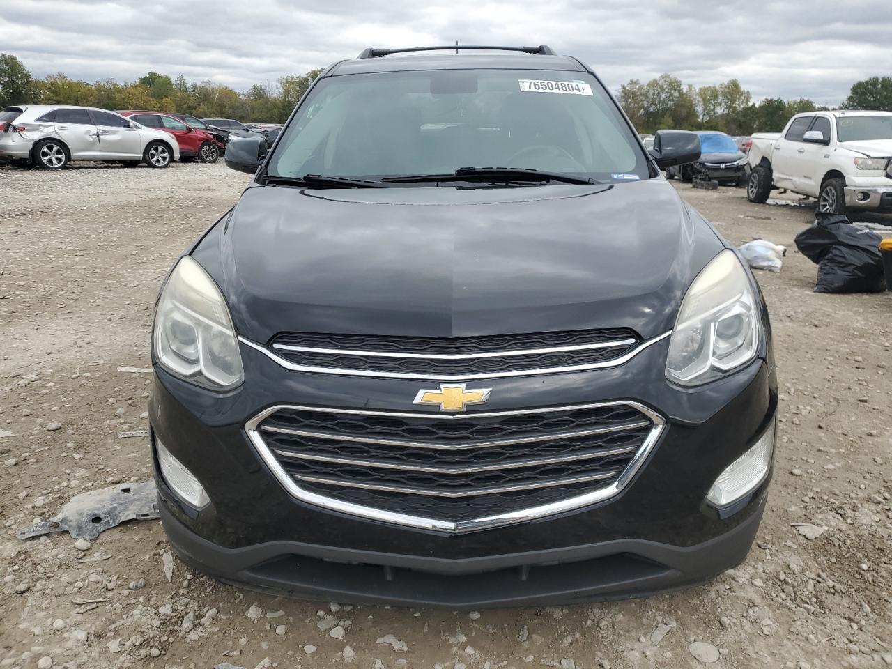 Lot #3029350723 2016 CHEVROLET EQUINOX LT