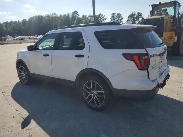 2017 FORD EXPLORER S - 1FM5K8GT2HGD49318
