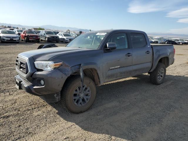 VIN 5TFCZ5AN0MX275407 2021 Toyota Tacoma, Double Cab no.1