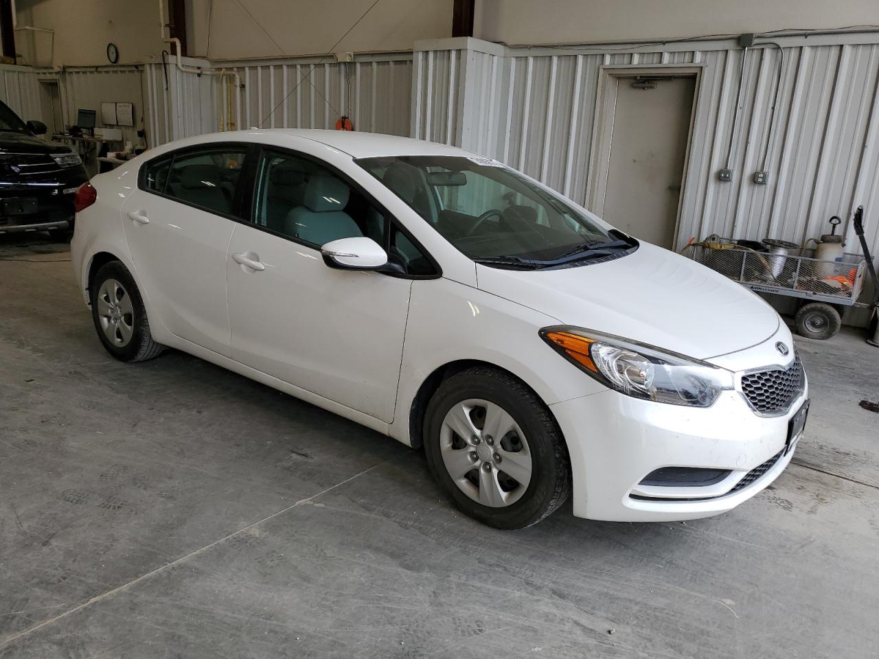 Lot #2986848949 2016 KIA FORTE LX