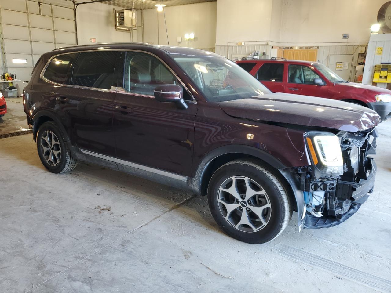 Lot #2886266570 2020 KIA TELLURIDE