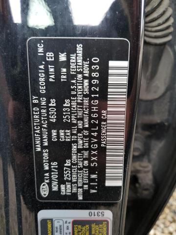 2017 KIA OPTIMA SXL 5XXGV4L26HG129830