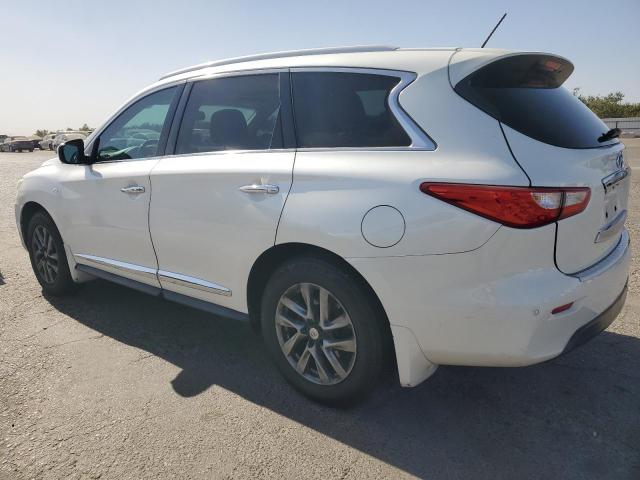 VIN 5N1AL0MM6FC524698 2015 Infiniti QX60 no.2