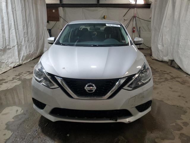 VIN 3N1AB7AP8KY404257 2019 Nissan Sentra, S no.5