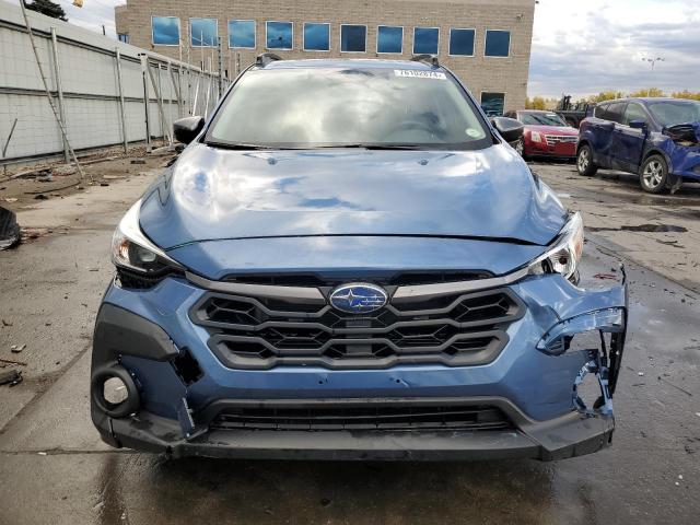2024 SUBARU CROSSTREK - JF2GUADC5RH257183