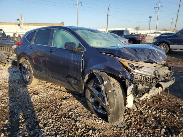 VIN 2HKRW2H58KH611854 2019 Honda CR-V, EX no.4