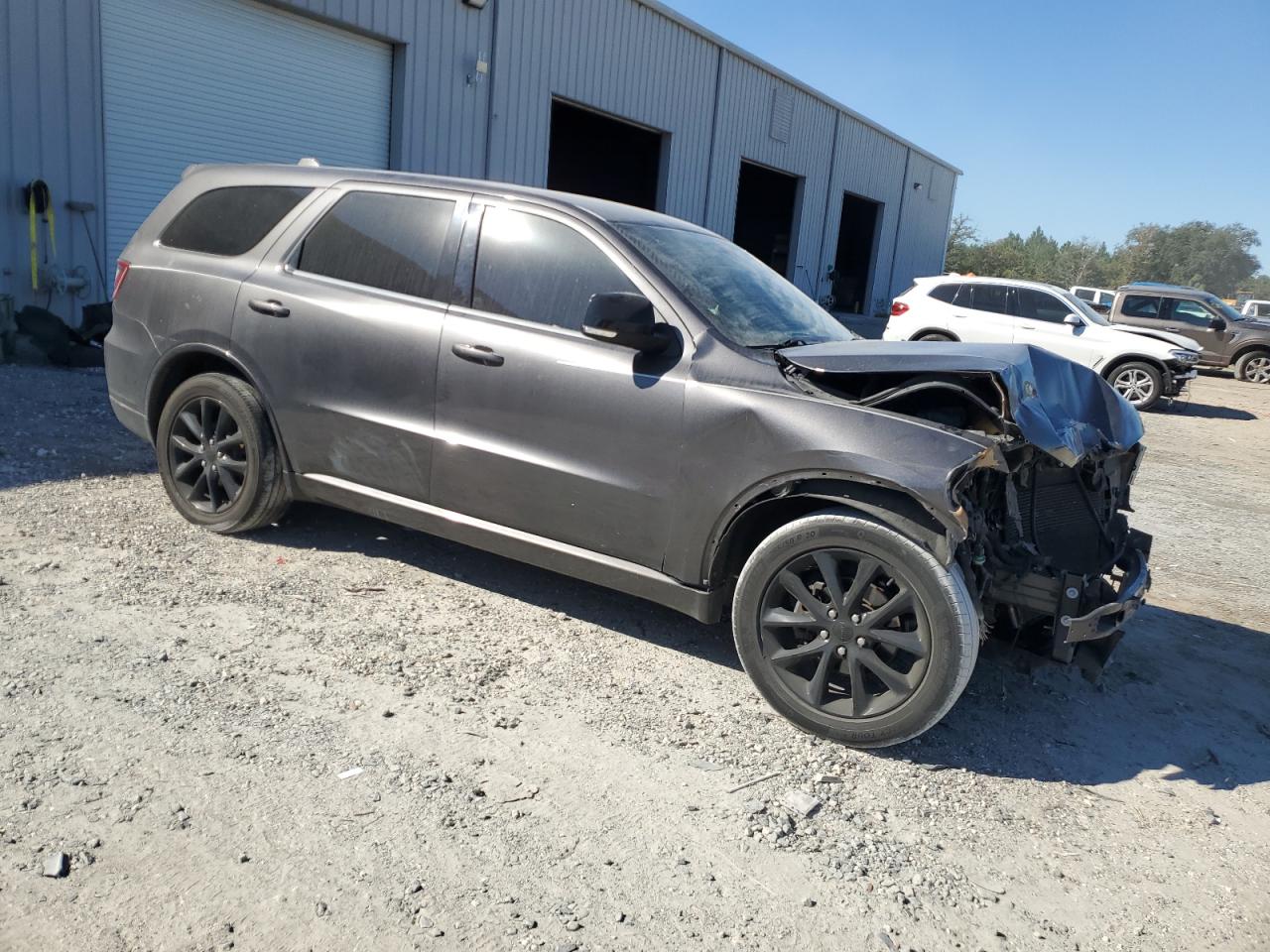 Lot #2998965651 2017 DODGE DURANGO GT