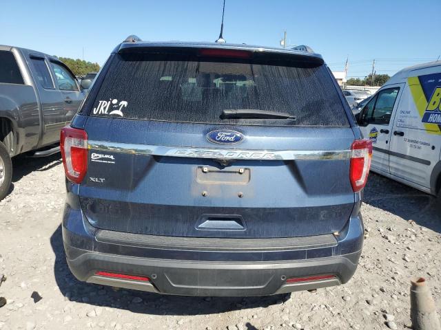 2019 FORD EXPLORER X - 1FM5K7D81KGA03603