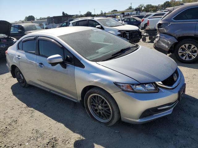 VIN 19XFB2F76FE210767 2015 Honda Civic, SE no.4