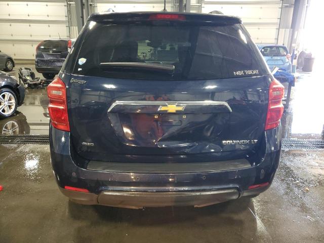 2016 CHEVROLET EQUINOX LT - 2GNFLFEK2G6290264