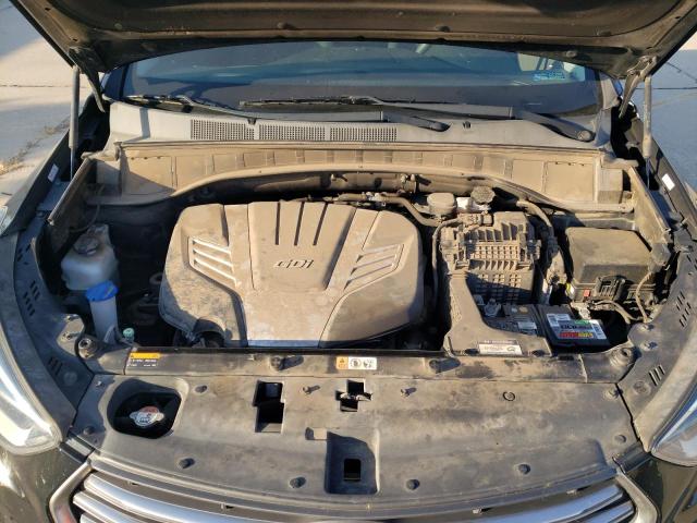 2019 HYUNDAI SANTA FE X - KM8SM4HF1KU308623