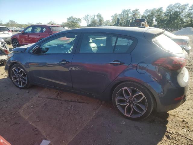 VIN KNAFZ5A37F5283902 2015 KIA Forte, SX no.2