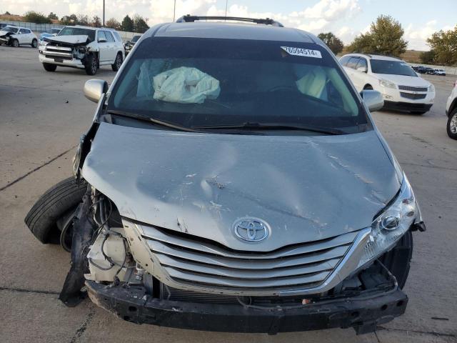 2015 TOYOTA SIENNA LE - 5TDKK3DC2FS529870