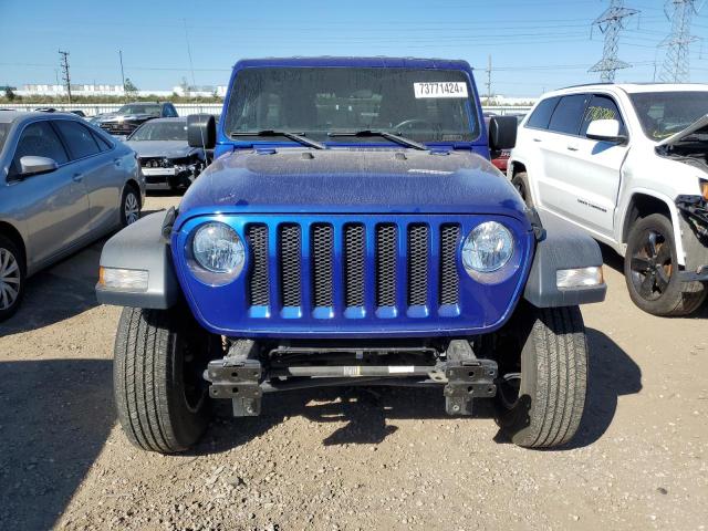 2018 JEEP WRANGLER U - 1C4HJXDNXJW252254