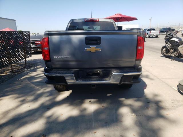 VIN 1GCHSBEA1J1297401 2018 Chevrolet Colorado no.6