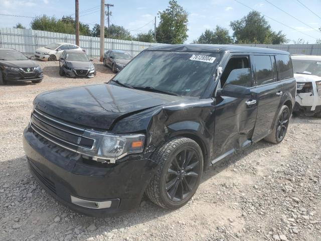 2017 FORD FLEX SEL - 2FMGK5C86HBA00422