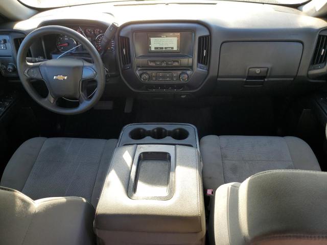 2018 CHEVROLET 1500 SILVE - 1GCRCPEC3JZ188391