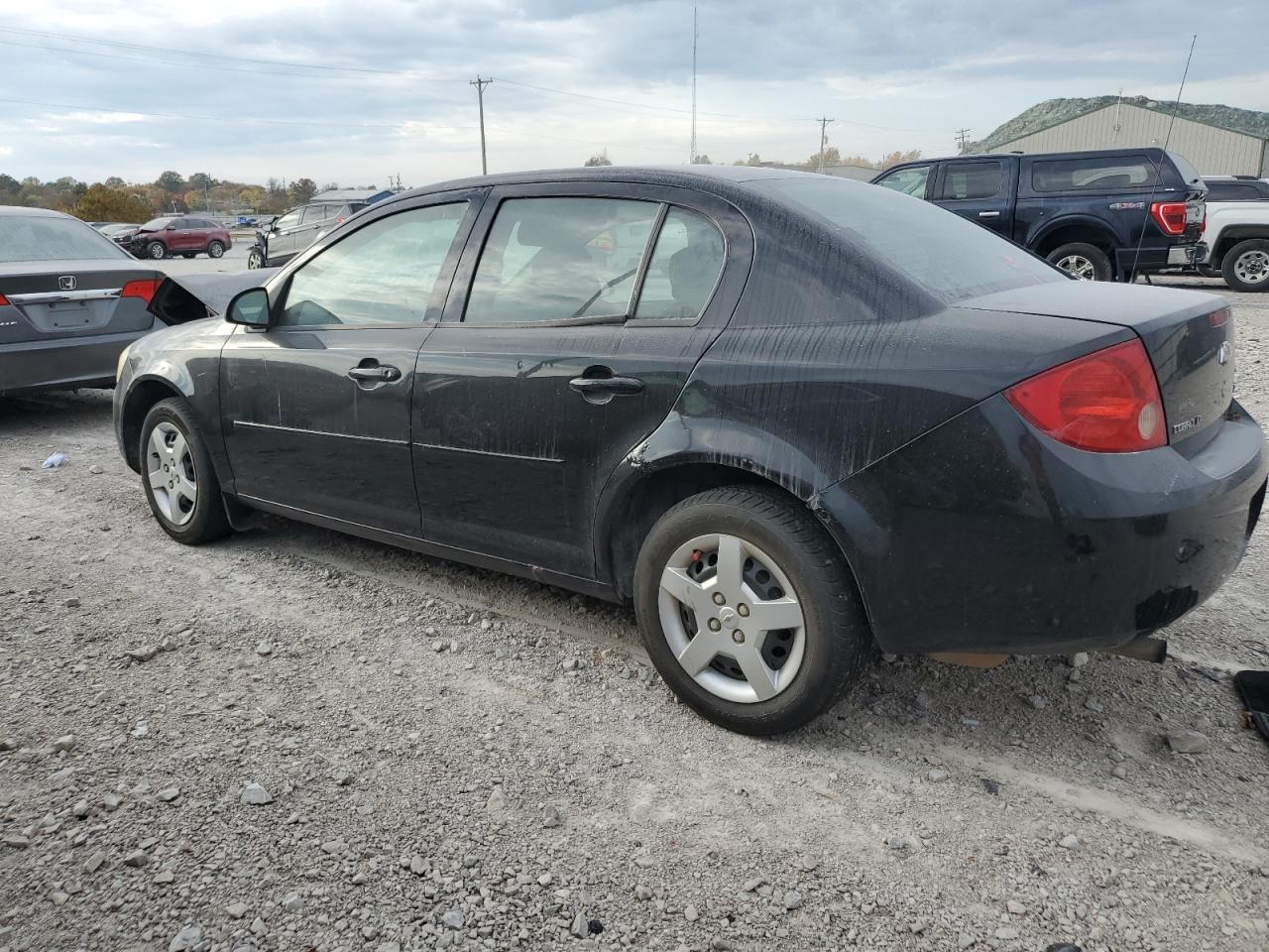 Lot #2962132157 2010 CHEVROLET COBALT 1LT