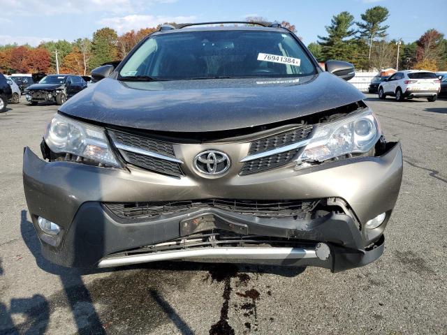 VIN 2T3DFREV3EW190288 2014 Toyota RAV4, Limited no.5