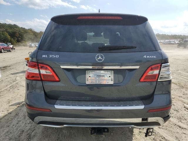 VIN 4JGDA5HB1EA370842 2014 Mercedes-Benz ML-Class,... no.6