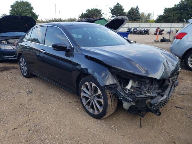 VIN 1HGCR2F50DA213517 2013 Honda Accord, Sport no.4